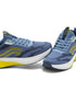 HURID Blue Men's Running Shoes
