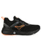 HURRICANE Black Men's Running Shoes