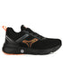 HURRICANE Black Men's Running Shoes
