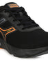 HURRICANE Black Men's Running Shoes