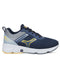HURRICANE Navy Men's Running Shoes