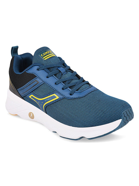 HURRICANE Blue Men's Running Shoes