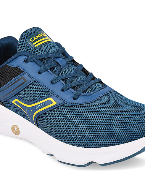 HURRICANE Blue Men's Running Shoes