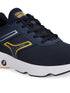 HURRICANE Navy Men's Running Shoes