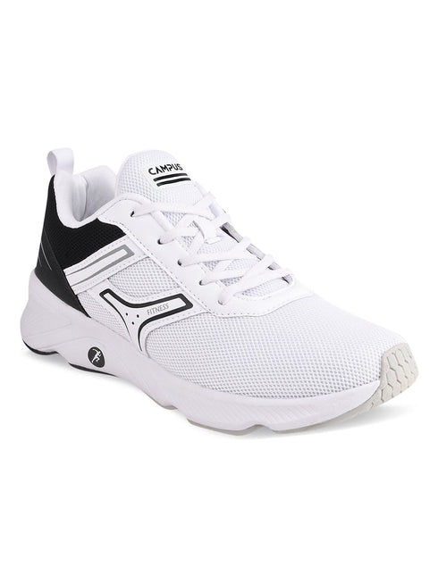 HURRICANE White Men's Running Shoes