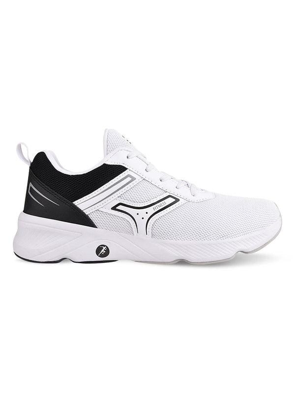 HURRICANE White Men's Running Shoes