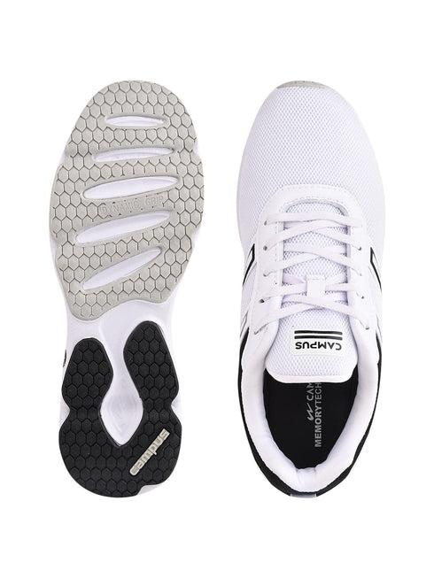 HURRICANE White Men's Running Shoes