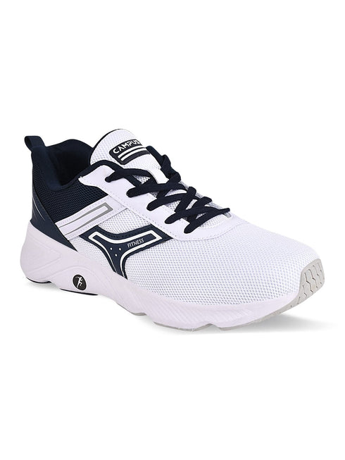 HURRICANE White Men's Running Shoes
