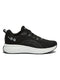 HYPE PRO Black Men's Running Shoes