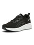 HYPE PRO Black Men's Running Shoes