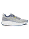 HYPE PRO Grey Men's Running Shoes