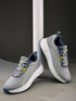 HYPE PRO Grey Men's Running Shoes