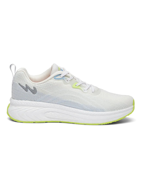 HYPE PRO Off White Men's Running Shoes