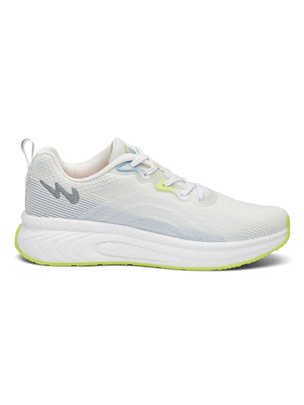 HYPE PRO Off White Men's Running Shoes