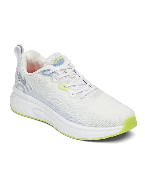 HYPE PRO Off White Men's Running Shoes