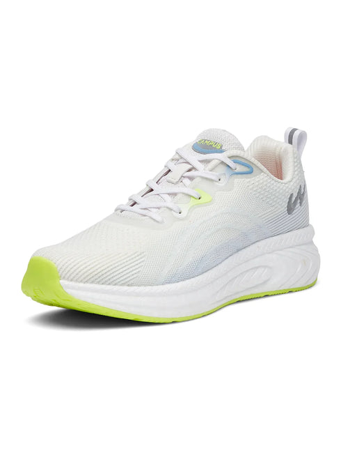 HYPE PRO Off White Men's Running Shoes