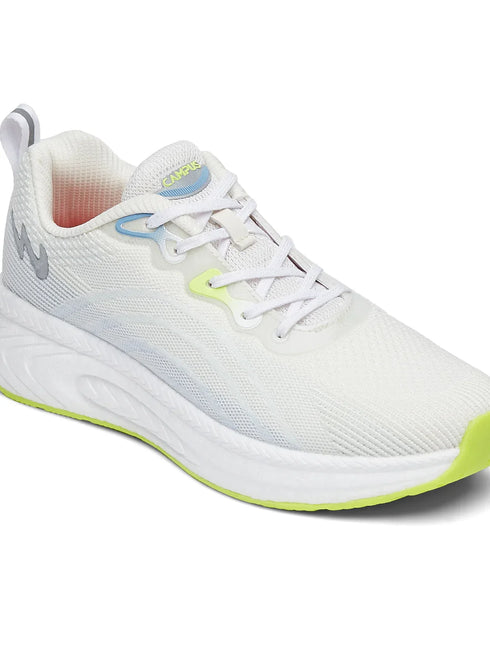 HYPE PRO Off White Men's Running Shoes