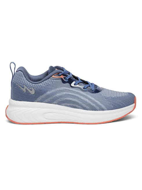 HYPE PRO Blue Men's Running Shoes