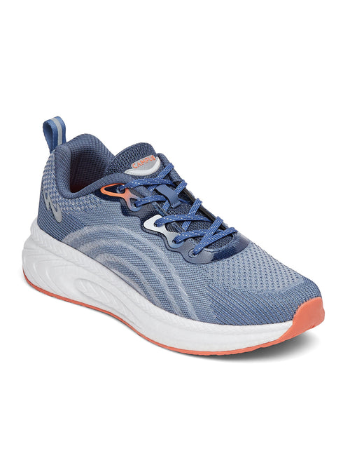 HYPE PRO Blue Men's Running Shoes