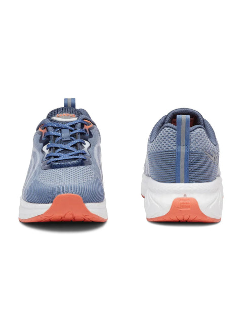 HYPE PRO Blue Men's Running Shoes