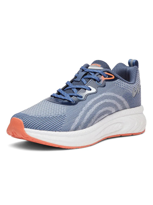 HYPE PRO Blue Men's Running Shoes