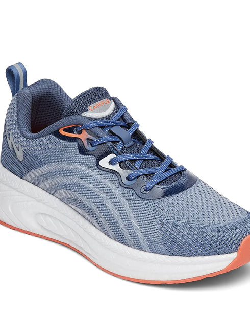 HYPE PRO Blue Men's Running Shoes