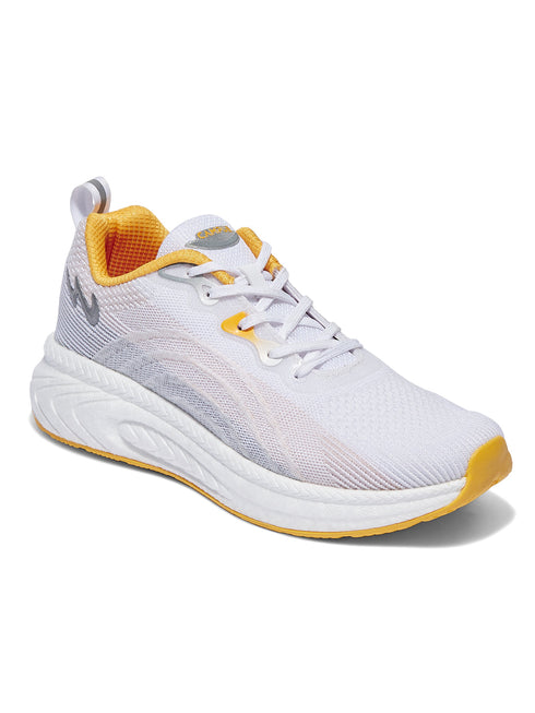HYPE PRO White Men's Running Shoes