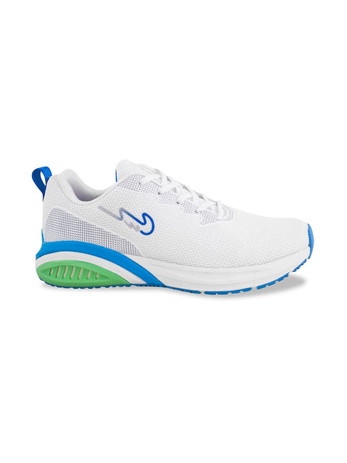 IGNATIUS White Men's Running Shoes