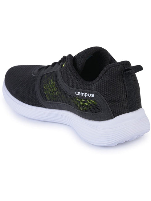 IGNITE Pro Black Men's Running Shoes