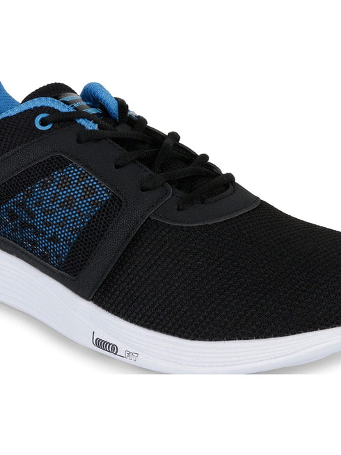 IGNITE PRO Black Men's Running Shoes