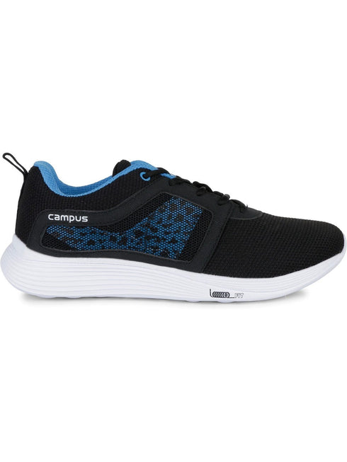 IGNITE PRO Black Men's Running Shoes