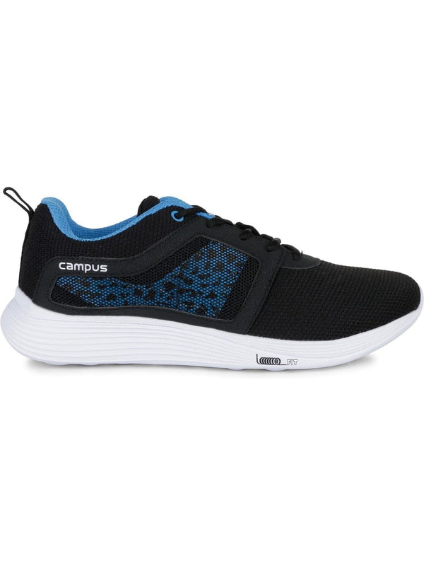 IGNITE PRO Black Men's Running Shoes