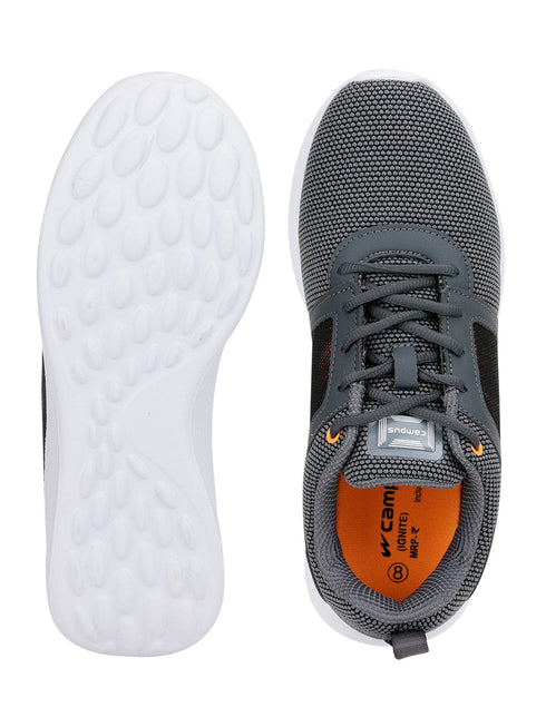 IGNITE Grey Men's Running Shoes