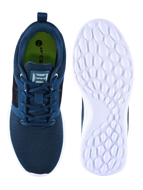 IGNITE PRO Green Men's Running Shoes