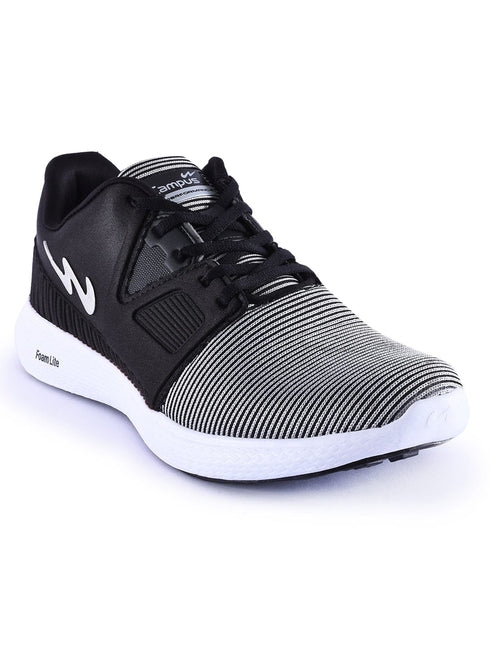 LEGEND Black Men's Running Shoes