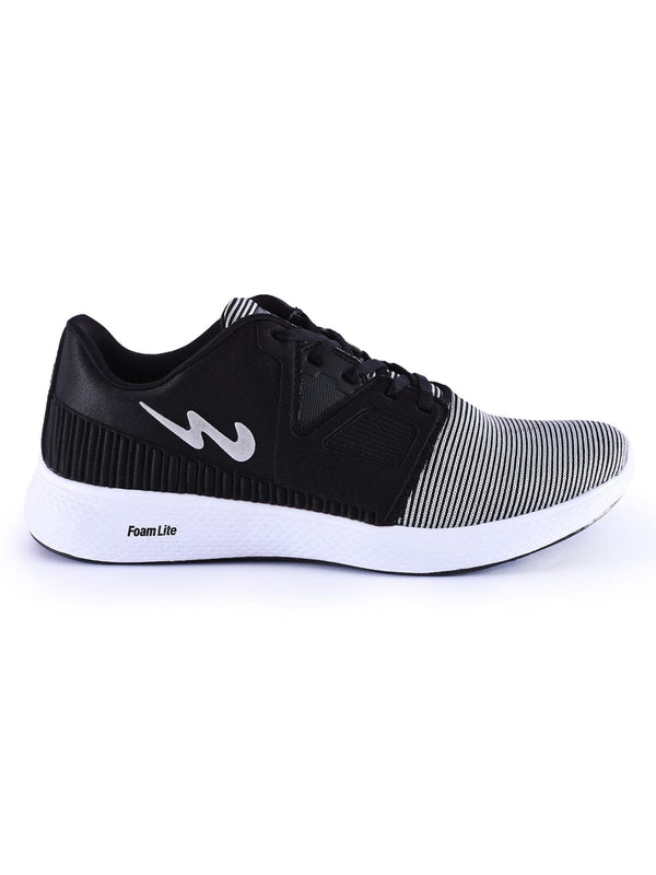 LEGEND Black Men's Running Shoes