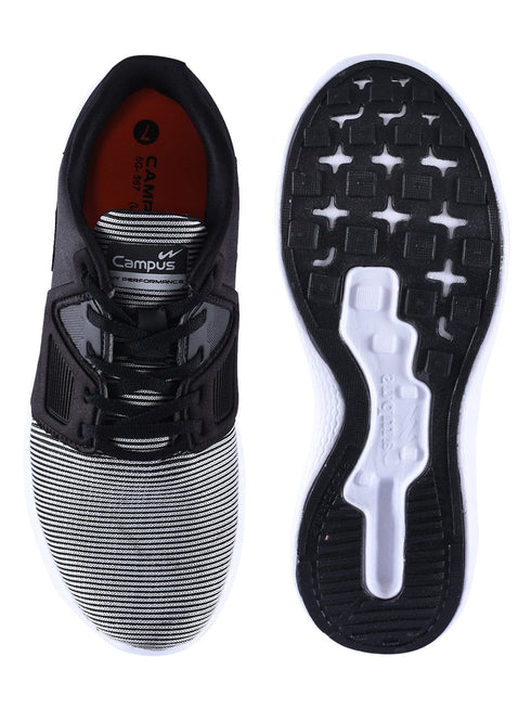 LEGEND Black Men's Running Shoes