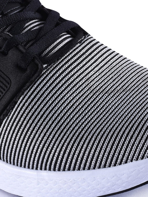 LEGEND Black Men's Running Shoes