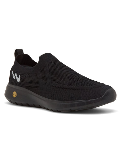 IMAGINE Black Men's Casual Shoes