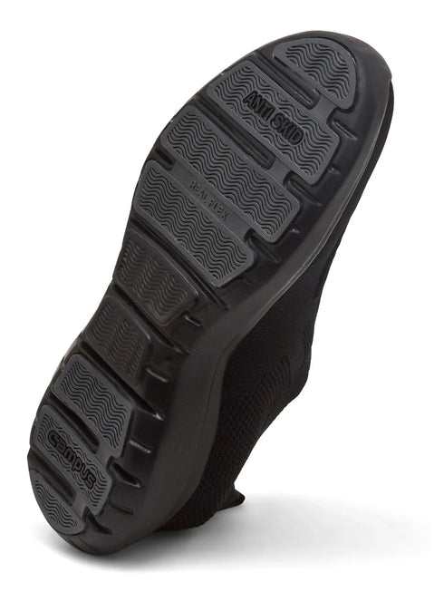 IMAGINE Black Men's Casual Shoes