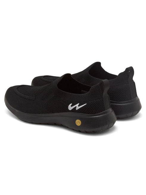 IMAGINE Black Men's Casual Shoes