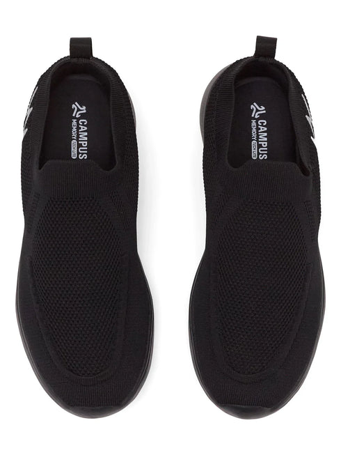IMAGINE Black Men's Casual Shoes
