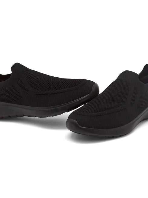 IMAGINE Black Men's Casual Shoes