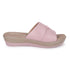 Women's Embellished Wedge Slide Sandals