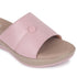 Women's Embellished Wedge Slide Sandals