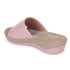 Women's Embellished Wedge Slide Sandals
