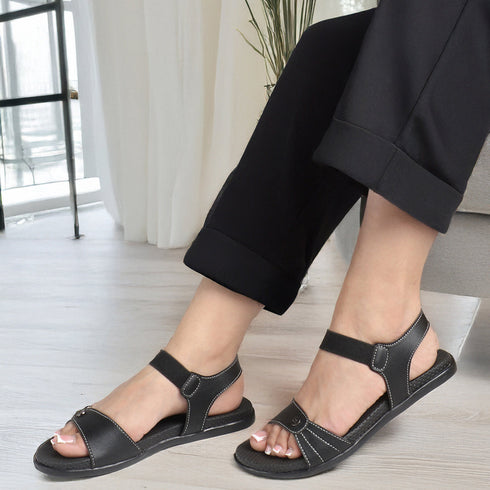 Women's Ankle Strap Comfort Sandals