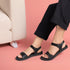 Women's Ankle Strap Comfort Sandals