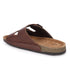 Men's Dual-Strap Adjustable Comfort Sandal