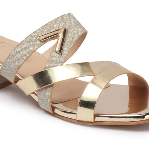 Women Embellished Block Heel Sandals
